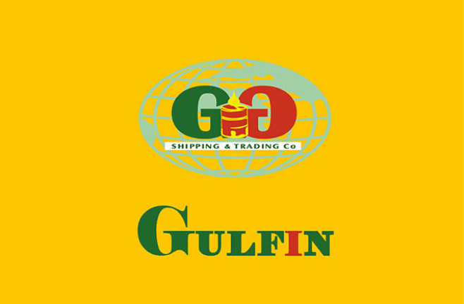 Gulfin logo